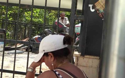 Antalya’da Fransız turistin 3 saatlik vicdan nöbeti
