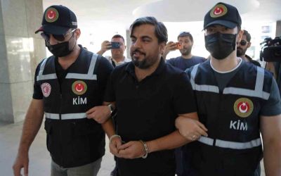 Tır dorsesinde yakalanan Arif Kocabıyık, Konyaaltı Belediyesi’nden aylarca çalışmadan maaş almış
