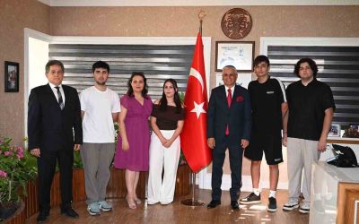 Kemer’de ücretsiz eğitimle üniversite başarısı
