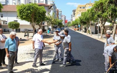 Başkan Özçelik: 
