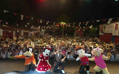 Kepez’in kültür festivali çocuk etkinlikleriyle şenlendi
