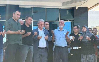 Serik’te genç zabıta kansere yenik düştü, son yolculuğuna gözyaşlarıyla uğurlandı
