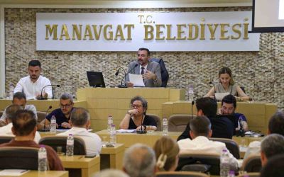 Antalya Büyükşehir Belediyesi ile iş birliği protokolü meclisten geçti
