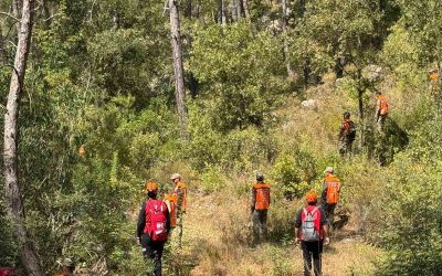 Alanya’da kayıp 33 yaşındaki adam için arama çalışması başlatıldı
