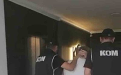 Nitelikli dolandırıcılıktan kırmızı bültenle aranan şüpheli Antalya’da yakalandı
