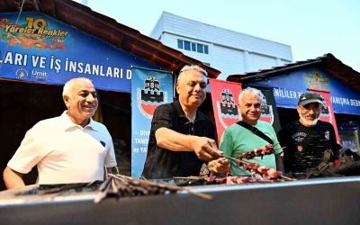 Başkan Uysal: 