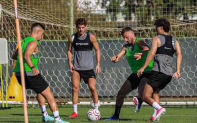 Alanyaspor, Rizespor maçı hazırlıklarını tamamladı
