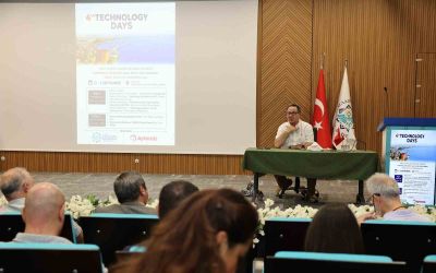 ALKÜ’de teknoloji günleri yapıldı
