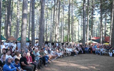 Gedevet yayla günleri’nde kültür, sanat ve müzik buluştu
