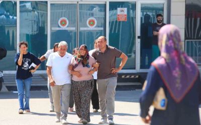 18 yaşındaki motosikletli genç kazada hayatını kaybetti cenazeyi alan aile gözyaşlarına boğuldu
