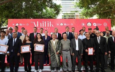 Antalya’da Ahilik Haftası başladı
