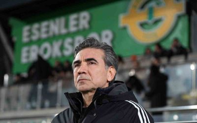 Antalyaspor’da teknik direktörlük görevine Osman Özköylü getirildi
