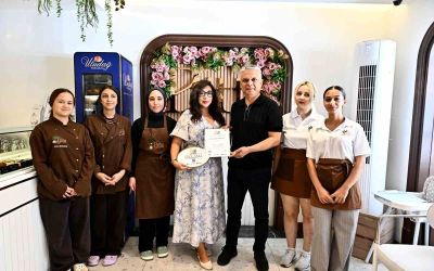 Muratpaşa’da Gold Town standardı
