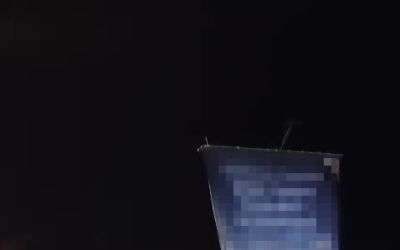 Yasak olmasına rağmen ’U’ dönüşü yapmak isteyen alkollü sürücü kaza yaptı
