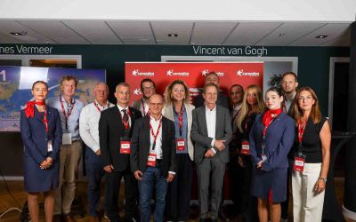 Corendon Airlines, Amsterdam Get Together 2026’da 2027 yaz sezonu uçuş planını açıkladı

