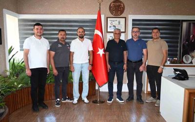 Kemer’de Sea To Sky heyecanı başlıyor
