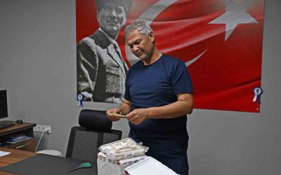 Depremde annesinin cenaze naklini yapan ekiplere 3,5 yıl sonra duygulandıran teşekkür
