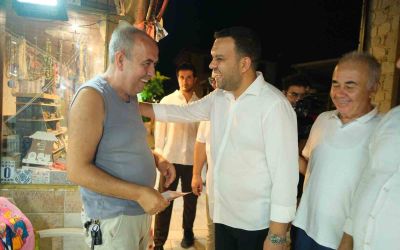 MATSO Başkan Adayı Gök: