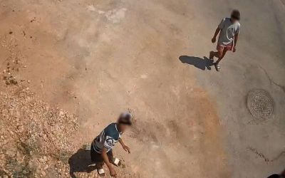 Belediyenin foto kapanına saldırı
