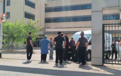 Kürek sörfü yaparken boğularak hayatını kaybeden gencin annesinin feryatları yürek sızlattı
