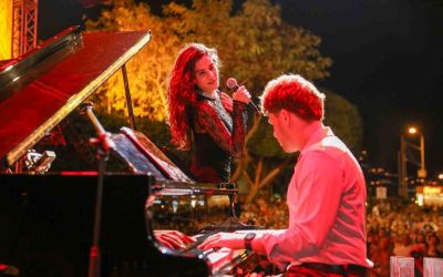 20. Uluslararası Alanya Caz Festivali sona erdi

