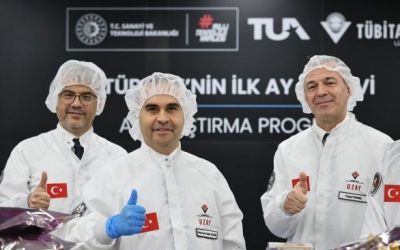 Türkiye’nin Ay yolculuğunda yeni aşama: Artemis gündemi Antalya’ya taşınıyor
