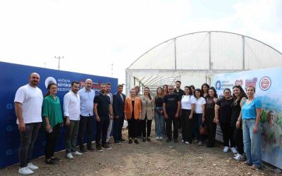 Serikli üreticilere don nöbetini sonlandırmak için dijital sensör desteği
