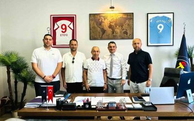 77 yaşındaki Ali Bıdı’dan çocuklara sporcu gelişim modeli
