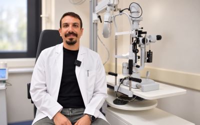 Alanya’da dikişsiz kornea nakli başarıyla uygulandı
