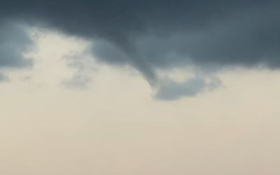 Alanya’da aynı noktada ikinci hortum
