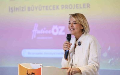 ATSO Başkan adayı Hatice Öz: 