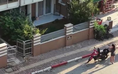 Uygulamadan sipariş verdiği makarnadan rahatsızlandı, adım adım iz sürüp merdiven altı işletmeyi ortaya çıkardı
