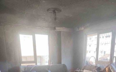 Alanya’da apartman dairesinde çıkan yangın söndürüldü
