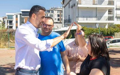 Macar ve Manavgatlı öğrenciler çevre etkinliklerinde buluştu
