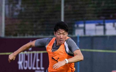 Alanyaspor, Erzurumspor FK maçının hazırlıklarına başladı
