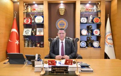 AESOB Başkanı Dere: 