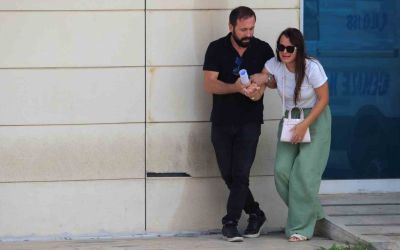 Devrilen tırın altında kalarak hayatını kaybeden genç kadının cenazesi gözyaşlarıyla teslim alındı
