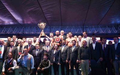 Antalya Büyükşehir Belediyesi, İstanbul’dan 12 madalya ile döndü
