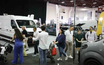 Antalya’da karavan ve outdoor dünyası 3’üncü kez buluşuyor
