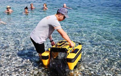 Kemer koylarında 
