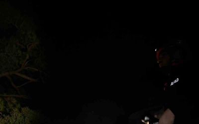 Ormanlık arazide kaybolan 2 Rus turisti AFAD ekipleri kurtardı
