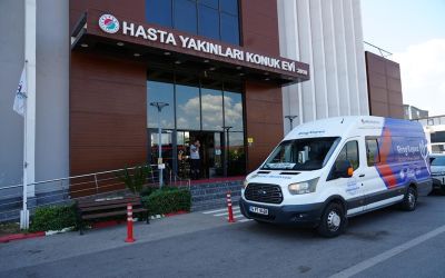 Ring Kepez ile ulaşım kolaylığı