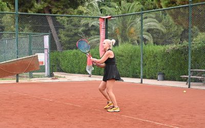 ANSİAD ve ATİK İş Birliğiyle Düzenlenen 8. Cumhuriyet Kupası Tenis Turnuvası Başlıyor