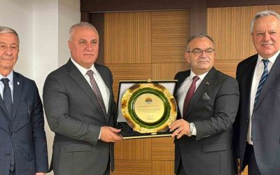 ALTSO’da Mustafa Tuna dönemi resmen başladı
