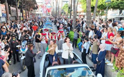 63. Uluslararası Antalya Altın Portakal Film Festivali başlıyor

