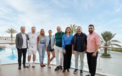 Corendon Tennis Week 2026, uluslararası tenis dünyasını Kemer’de buluşturdu
