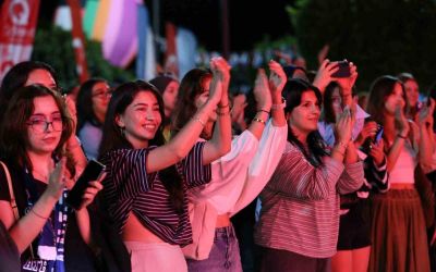 ALKÜ’lü öğrenciler yeni döneme şenlikle başladı
