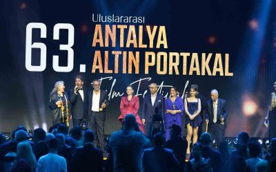 Altın Portakal’da onur ve emek ödülleri sahiplerini buldu

