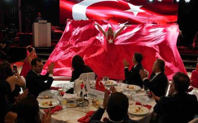 ANTGİAD, Cumhuriyet’in 103. yılını Cumhuriyet Balosu ile kutladı
