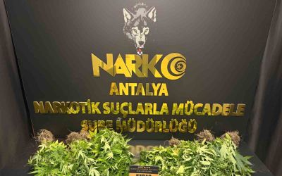Antalya’da 32 operasyonda 28 bin 519 sentetik ecza ele geçirildi
